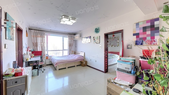 天一名筑二手房实景图