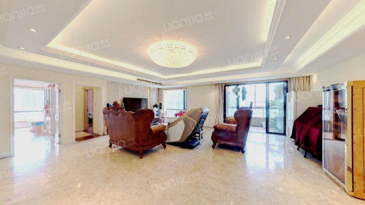 虹桥华庭二手房实景图