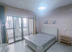 合租·蓝湾半岛 1居室 南卧_蓝湾半岛租房