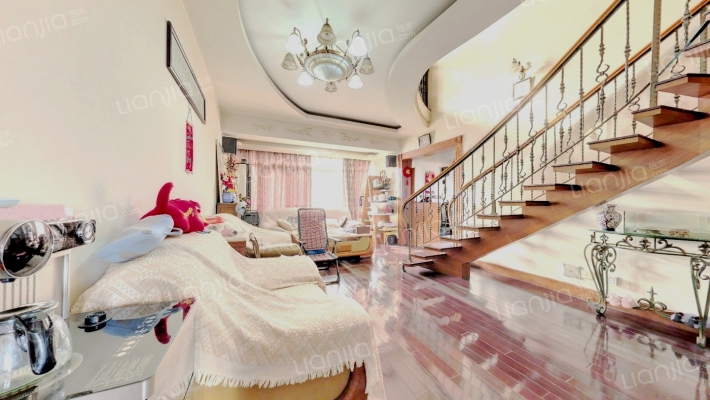 凯城景庭园二手房实景图