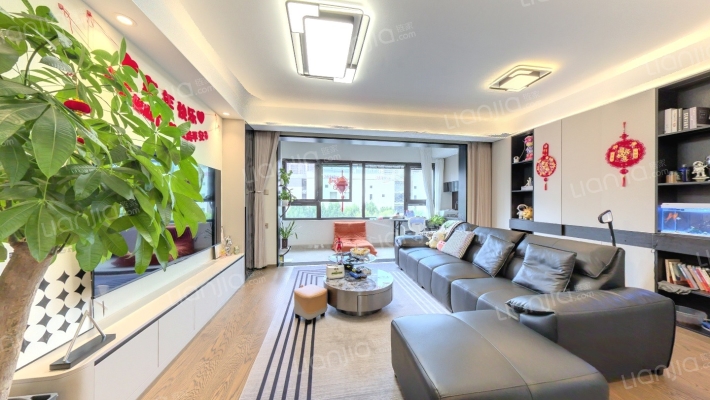 星河钟山盛世二手房实景图