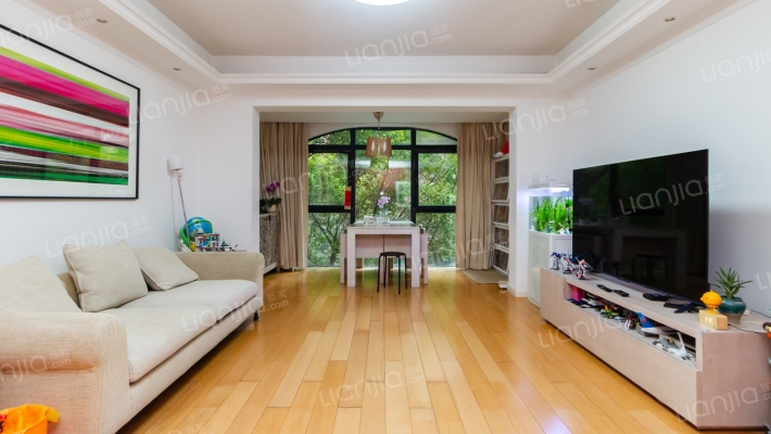 强生古北花园二手房实景图