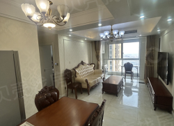 整租·建滔裕花园 2室1厅 南_建滔裕花园租房