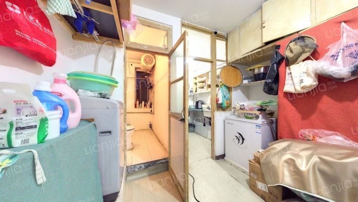 红松园1号院二手房实景图