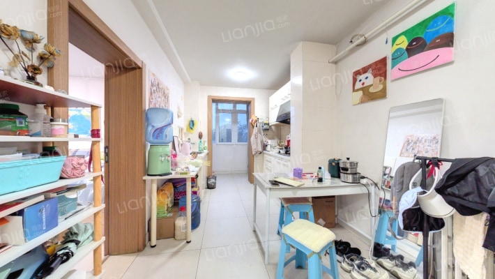 上地东里二手房实景图