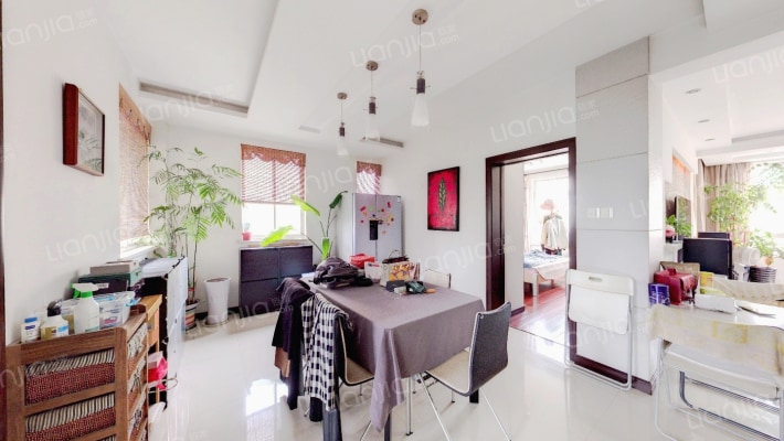 南都苑南区二手房实景图