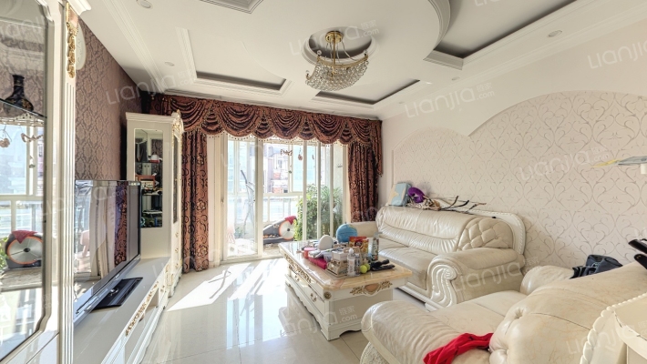 欧香名邸二手房实景图