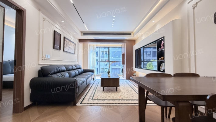 璧山金茂悦二手房实景图