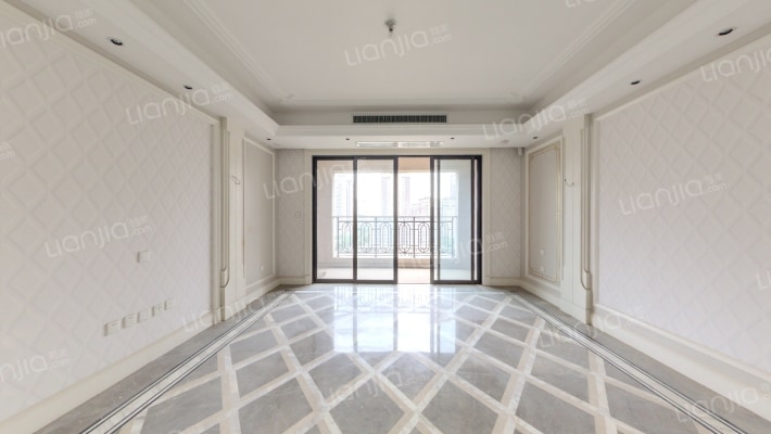 中国铁建西派国际B区二手房实景图