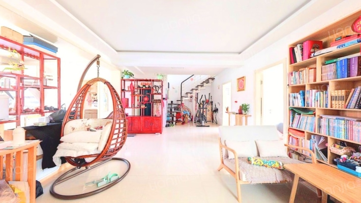 天成西巷二手房实景图