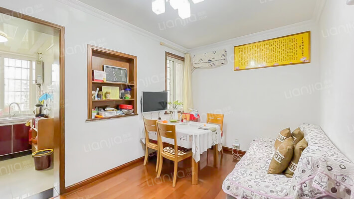 燕归园20号小区二手房实景图