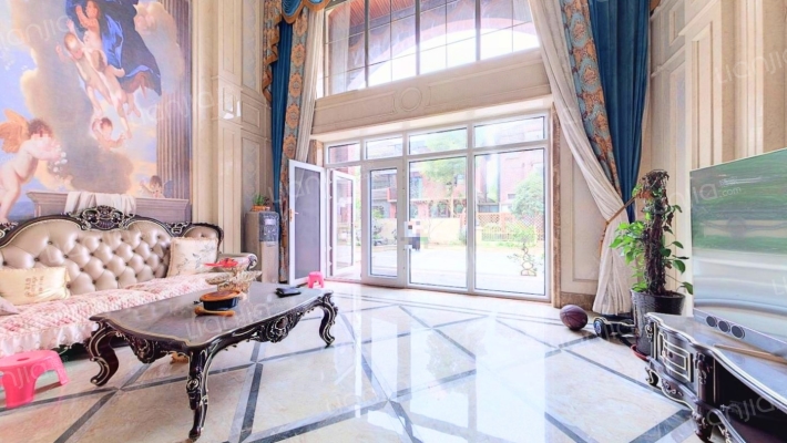 清河湾二手房实景图