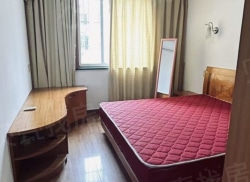 整租·港湖花园东区 2室1厅 南/北_港湖花园东区租房