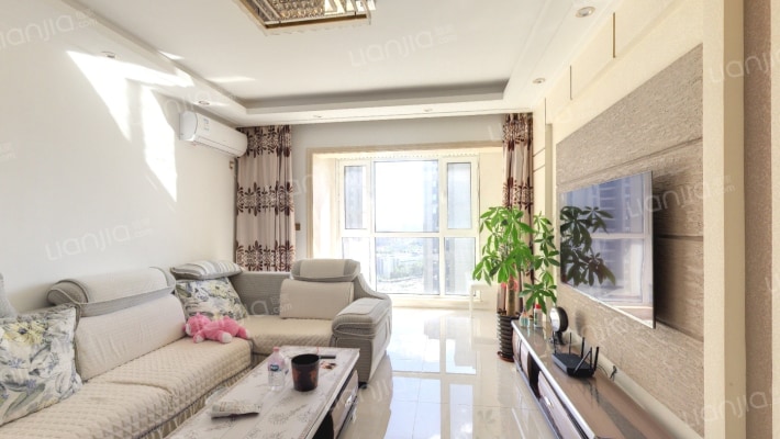 华润凯旋门二手房实景图