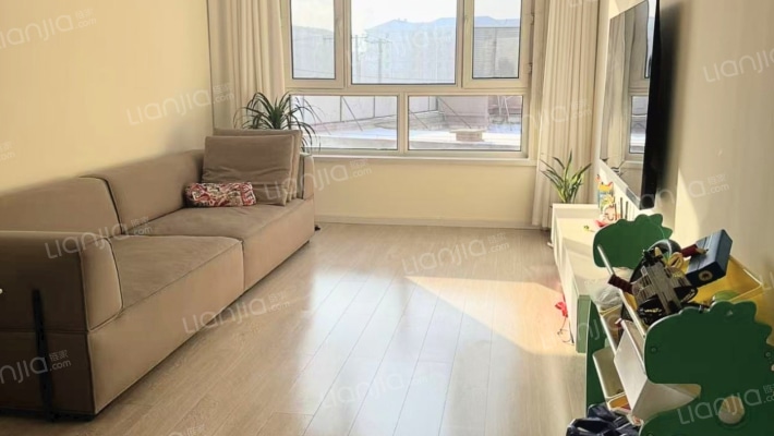 绿色新城二期二手房实景图