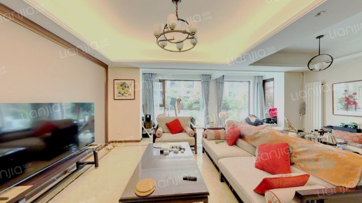 领地天府兰台宸园二手房实景图