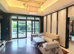 整租·蔚蓝高尔夫 4室2厅 南_蔚蓝高尔夫租房