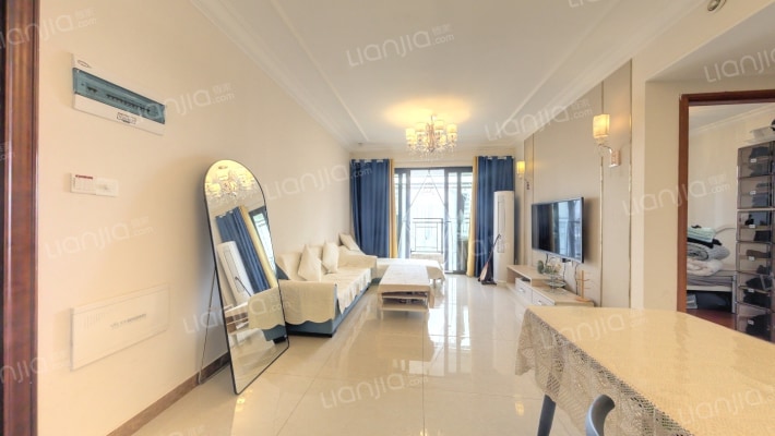 恒大未来城一期二手房实景图