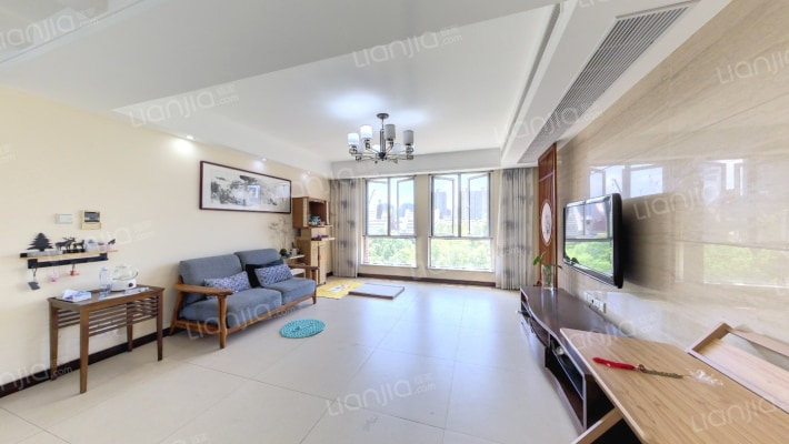 奥林匹克花园西区二手房实景图