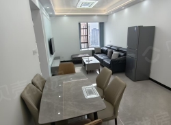 整租·莱茵国际 2室2厅 南_莱茵国际租房