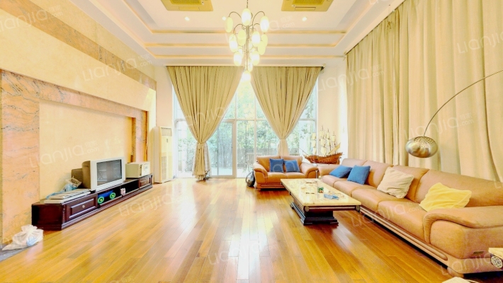 汤臣豪园(二期)二手房实景图