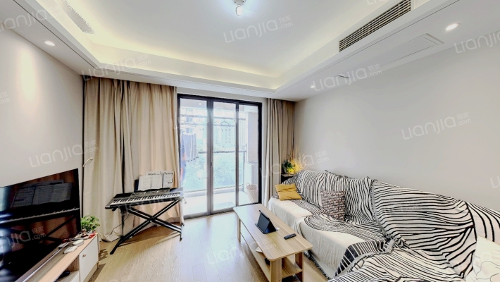 深业青珑上府二手房实景图