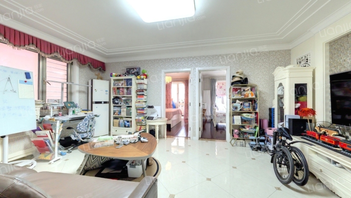 花市枣苑一期二手房实景图