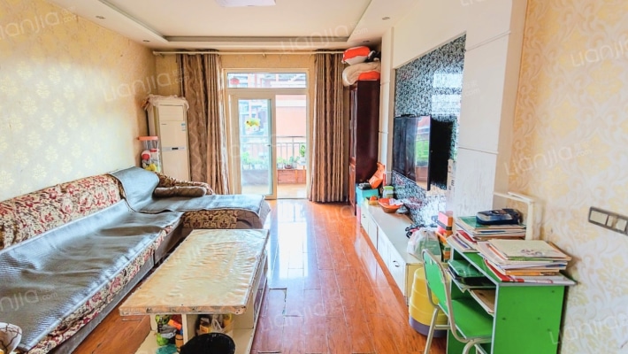 桃园丽庭二手房实景图