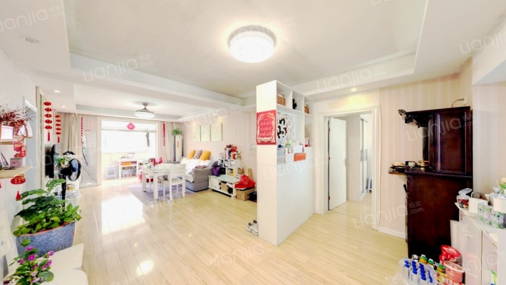 中孚花园二手房实景图