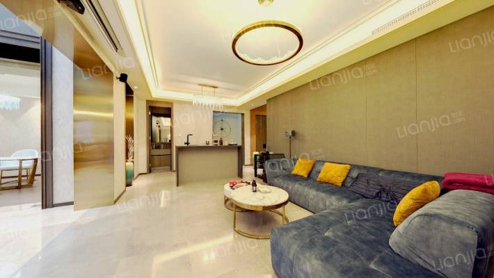 北科建泰禾丽春湖院子二手房实景图