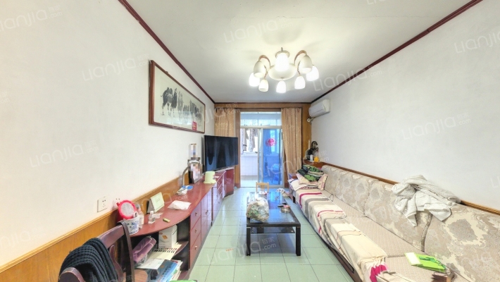 西安市公园南路18号院1号楼二手房实景图