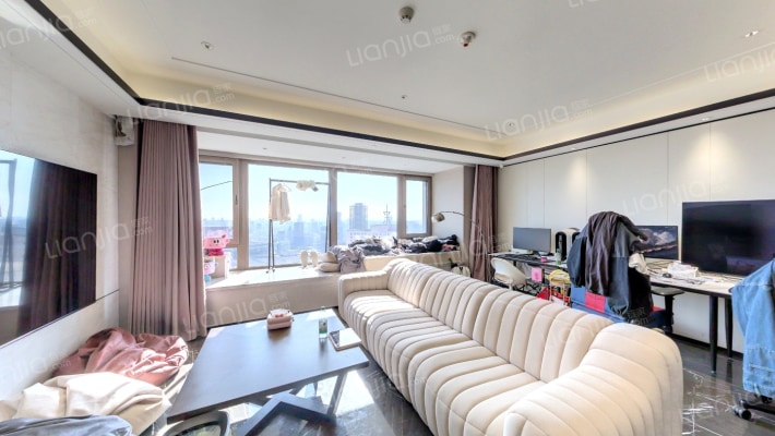 美的君兰江山二手房实景图