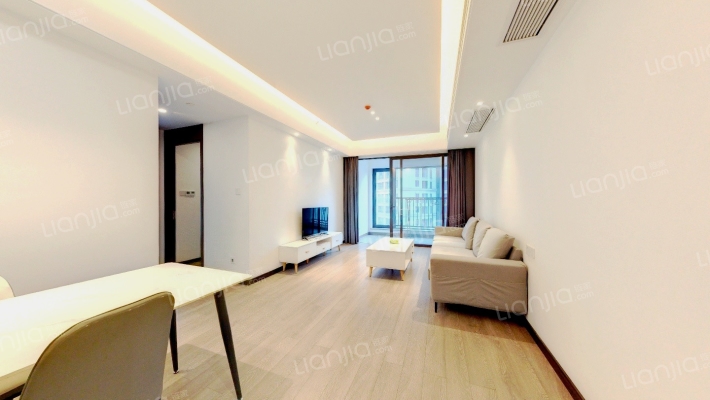 重庆天地万科翡翠云阶二手房实景图