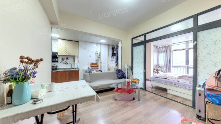 东海岸焦点二手房实景图