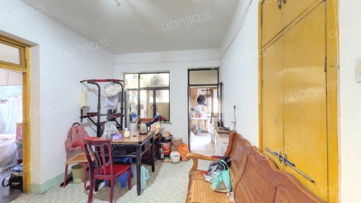 马鞍北路社区二手房实景图