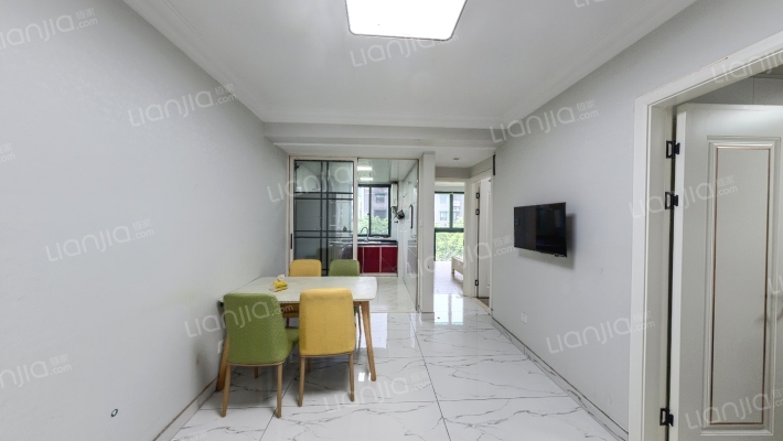 钱江四苑东区二手房实景图