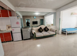 整租·二建家属楼小区 2室1厅 南_二建家属楼小区租房