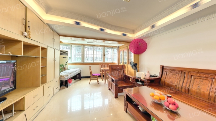 万龙商业城住宅区二手房实景图