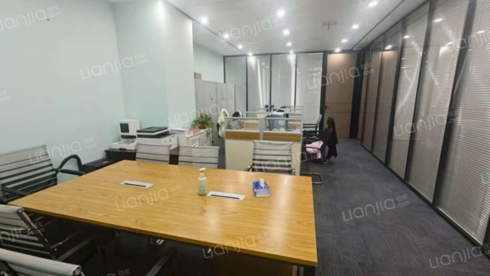 保亿隆基中心二手房实景图