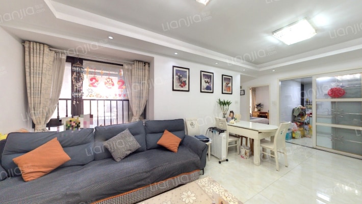 瑞城温莎郡二手房实景图