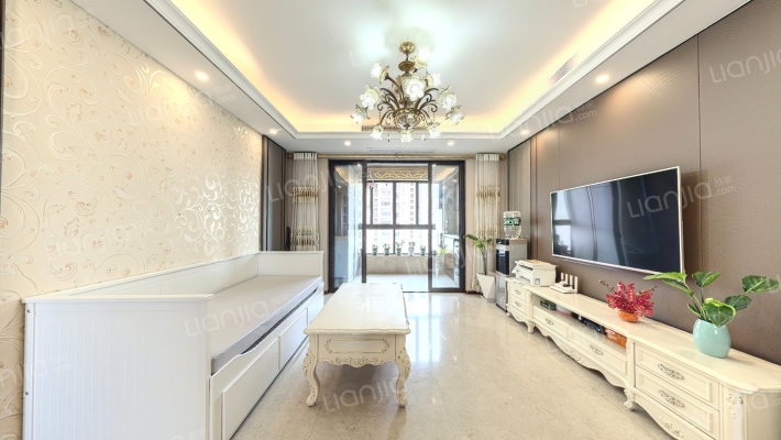 太阳星辰花园二区二手房实景图