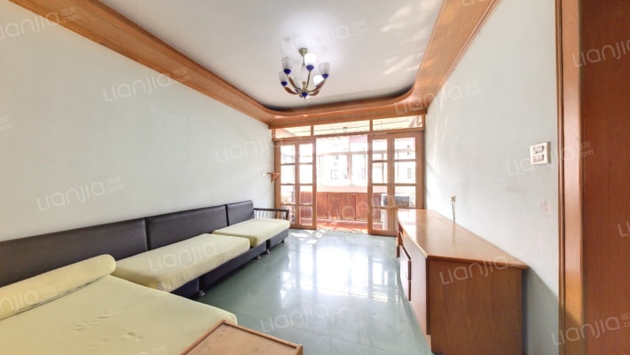 银河小区二手房实景图