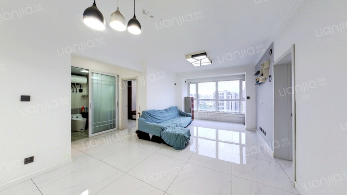 华海蓝境二手房实景图