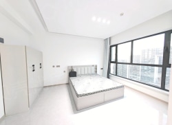 整租·汇悦台 1室1厅 南/北_汇悦台租房