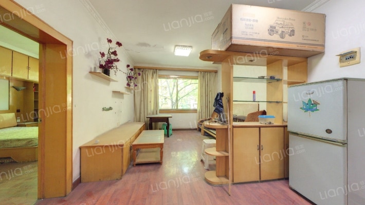 缙云花园二手房实景图