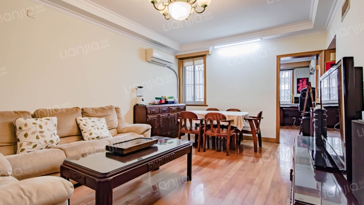 灵广花园二手房实景图