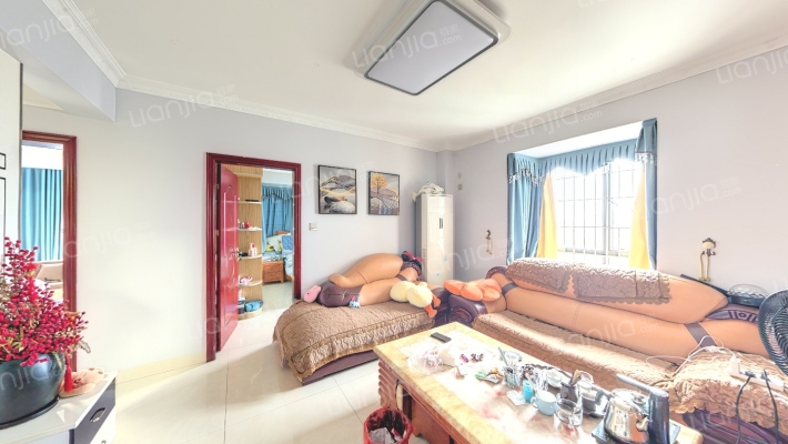 金利蓝湾新城二手房实景图