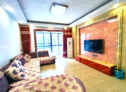 整租·天元新府华城 3室2厅 南_天元新府华城租房