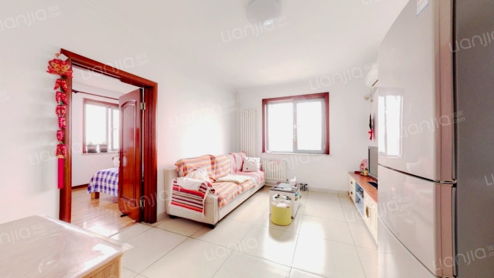 红莲南里二手房实景图