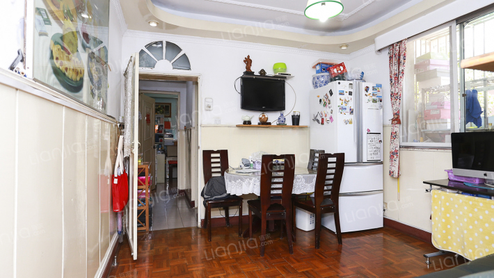 开鲁二村二手房实景图